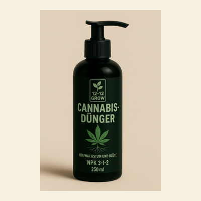 Cannabis Dünger
